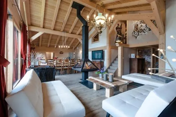Appartamento Chalet La Voraz Châtel